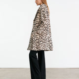 Nili Lotan - CRYSTAL SHEARLING COAT