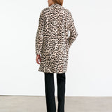 Nili Lotan - CRYSTAL SHEARLING COAT
