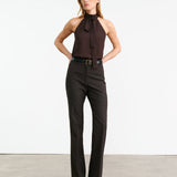 Nili Lotan - CORETTE WOOL PANT