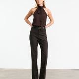 Nili Lotan - CORETTE WOOL PANT