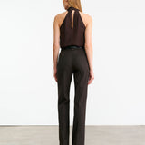 Nili Lotan - CORETTE WOOL PANT