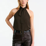 Nili Lotan - ALLA HALTERNECK TOP