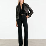 Nili Lotan - BERTILLE SILK SHIRT