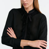 Nili Lotan - BERTILLE SILK SHIRT