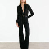 Nili Lotan - BERTILLE SILK SHIRT