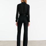 Nili Lotan - BERTILLE SILK SHIRT