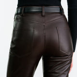 Nili Lotan - JOAN LEATHER PANT