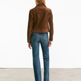 Nili Lotan - SUSANNAH SUEDE JACKET