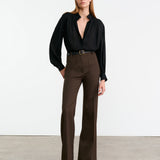 Nili Lotan - REVI SILK BLOUSE