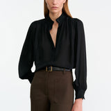 Nili Lotan - REVI SILK BLOUSE