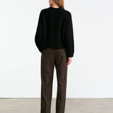 Nili Lotan - TOMASO CASHMERE SWEATER