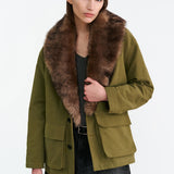 Nili Lotan - RONAY PARKA