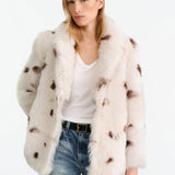 Nili Lotan - CAPUCINE SHEARLING JACKET