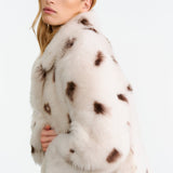 Nili Lotan - CAPUCINE SHEARLING JACKET