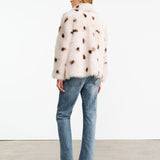 Nili Lotan - CAPUCINE SHEARLING JACKET
