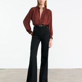 Nili Lotan - REVI SILK BLOUSE