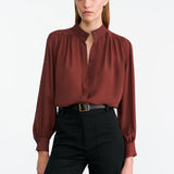 Nili Lotan - REVI SILK BLOUSE