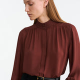 Nili Lotan - REVI SILK BLOUSE