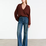 Nili Lotan - FERON CASHMERE SWEATER