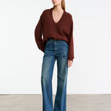 Nili Lotan - FERON CASHMERE SWEATER