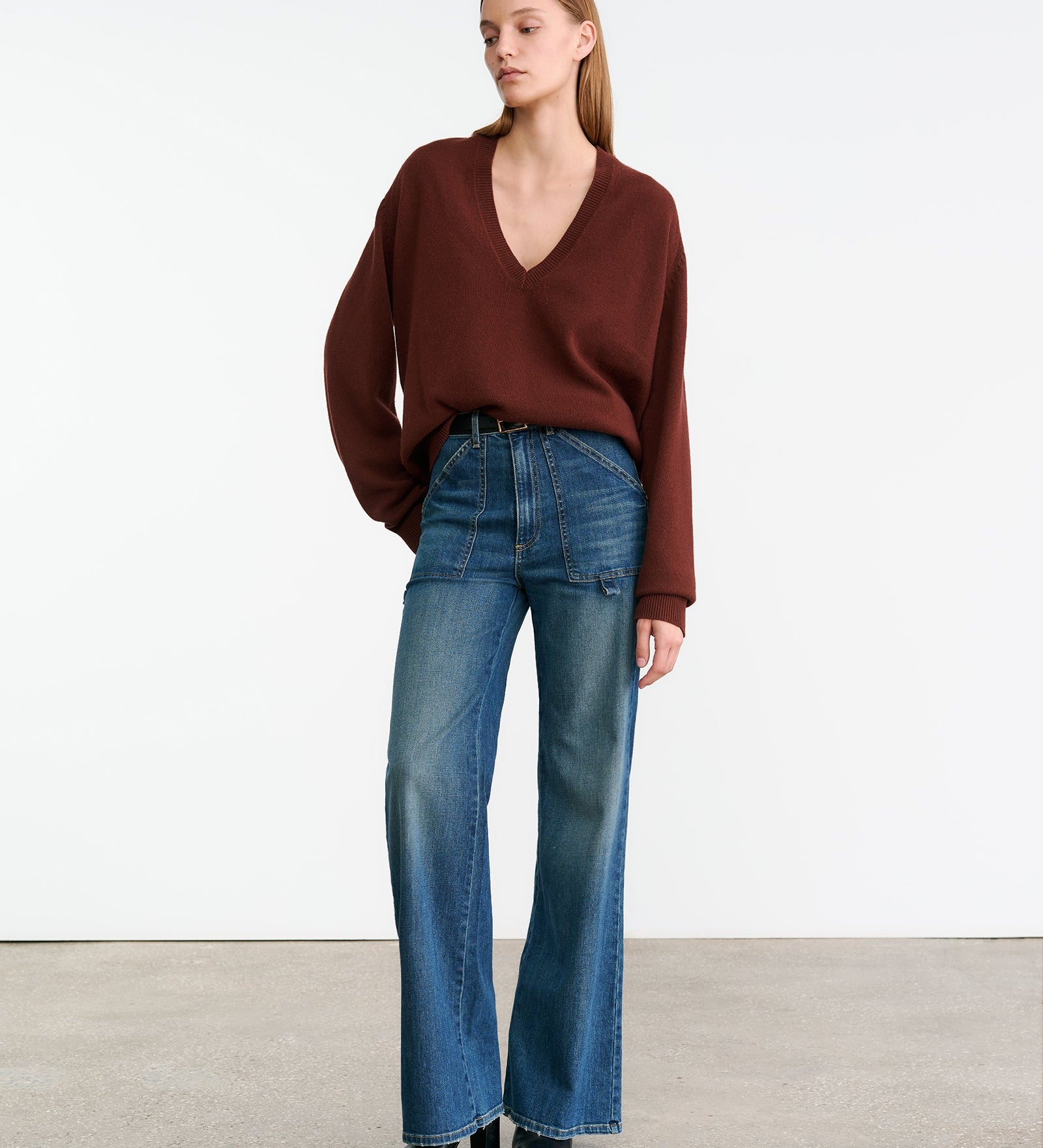 Nili Lotan - FERON CASHMERE SWEATER