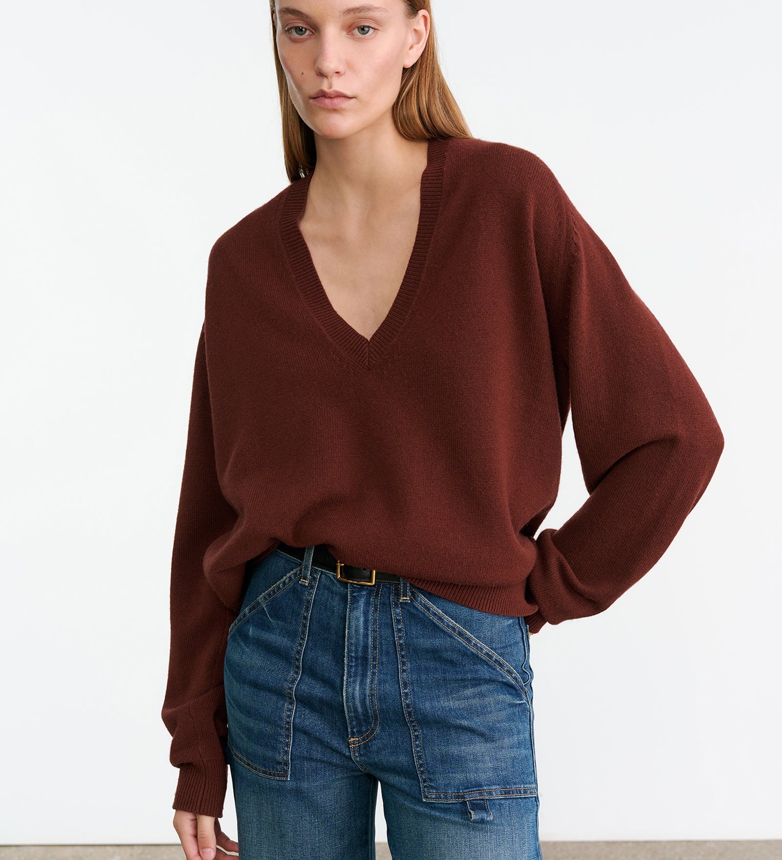 Nili Lotan - FERON CASHMERE SWEATER