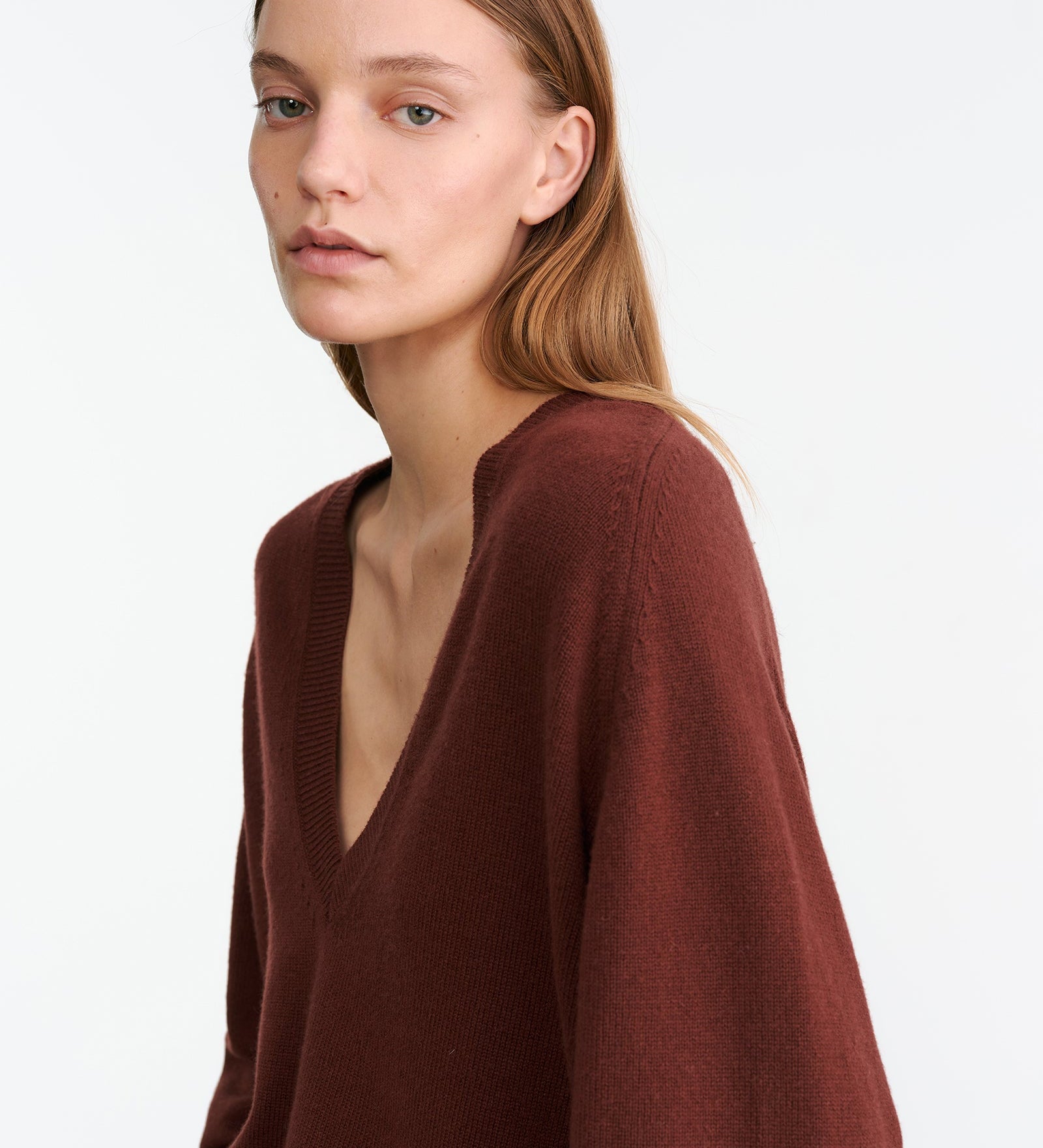 Nili Lotan - FERON CASHMERE SWEATER