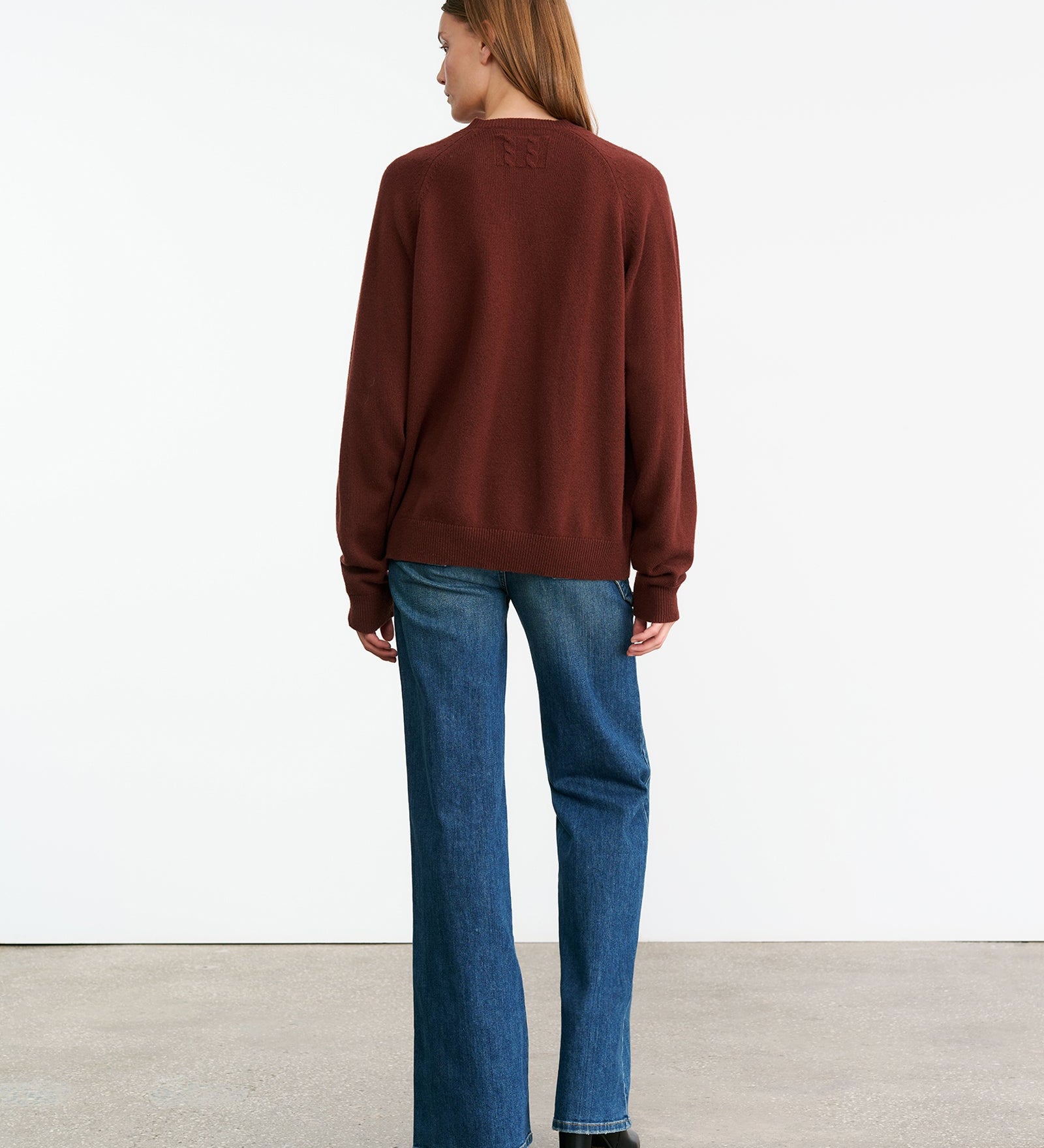 Nili Lotan - FERON CASHMERE SWEATER