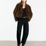 Nili Lotan - ELAN SHEARLING JACKET