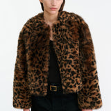 Nili Lotan - ELAN SHEARLING JACKET