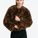 Nili Lotan - ELAN SHEARLING JACKET