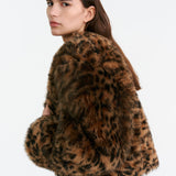 Nili Lotan - ELAN SHEARLING JACKET