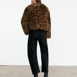 Nili Lotan - ELAN SHEARLING JACKET