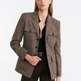 Nili Lotan - FLEUR JACKET