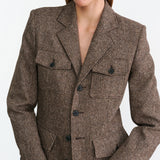 Nili Lotan - FLEUR JACKET