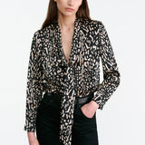 Nili Lotan - JANESE SILK BLOUSE