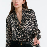 Nili Lotan - JANESE SILK BLOUSE
