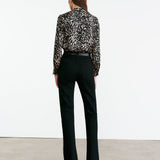 Nili Lotan - JANESE SILK BLOUSE
