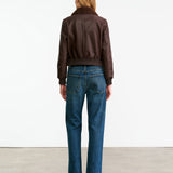 Nili Lotan - TOM LEATHER JACKET