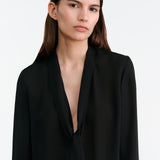 Nili Lotan - JANESE SILK BLOUSE