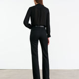 Nili Lotan - JANESE SILK BLOUSE