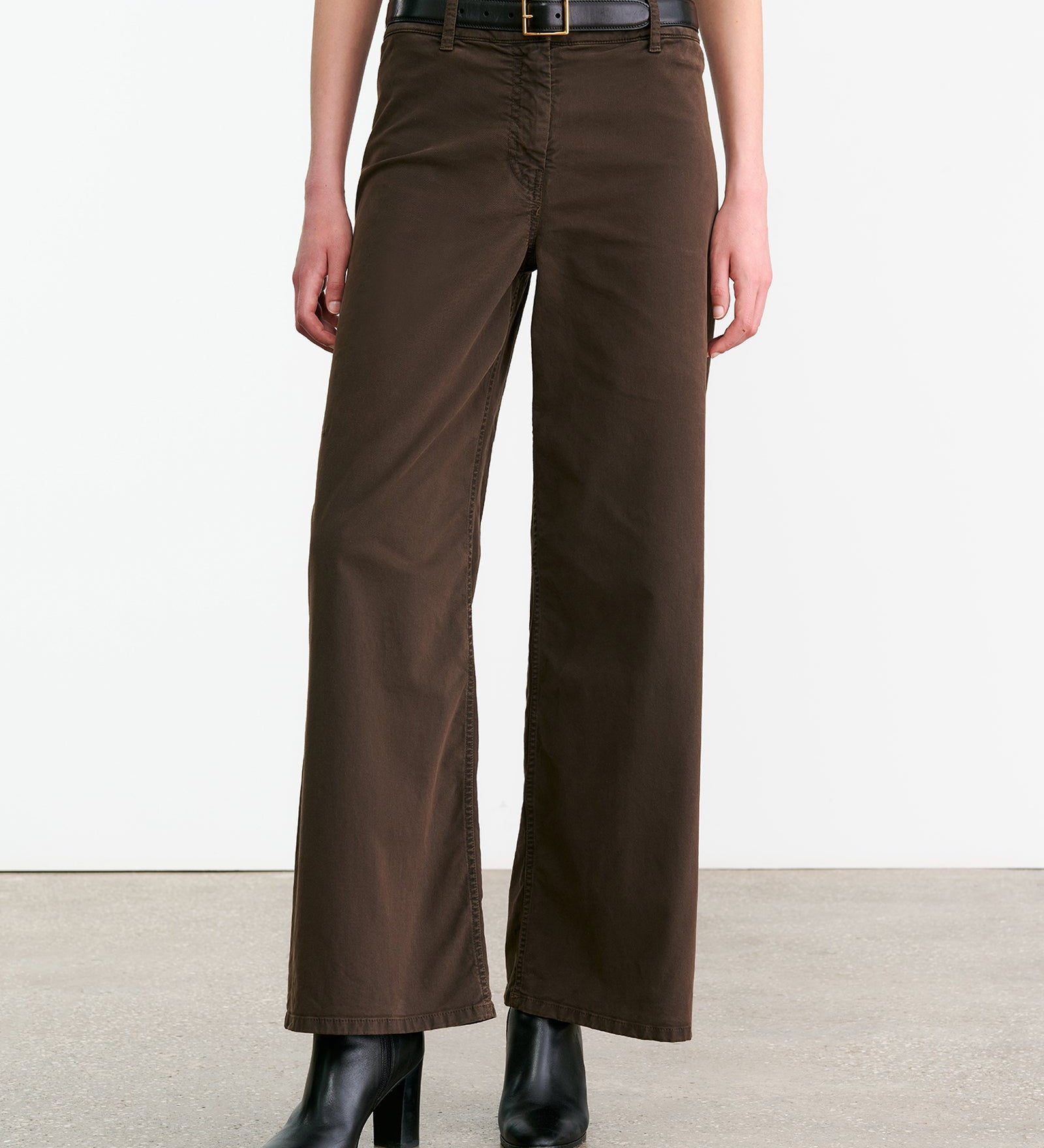 Nili Lotan - MEGAN COTTON PANT