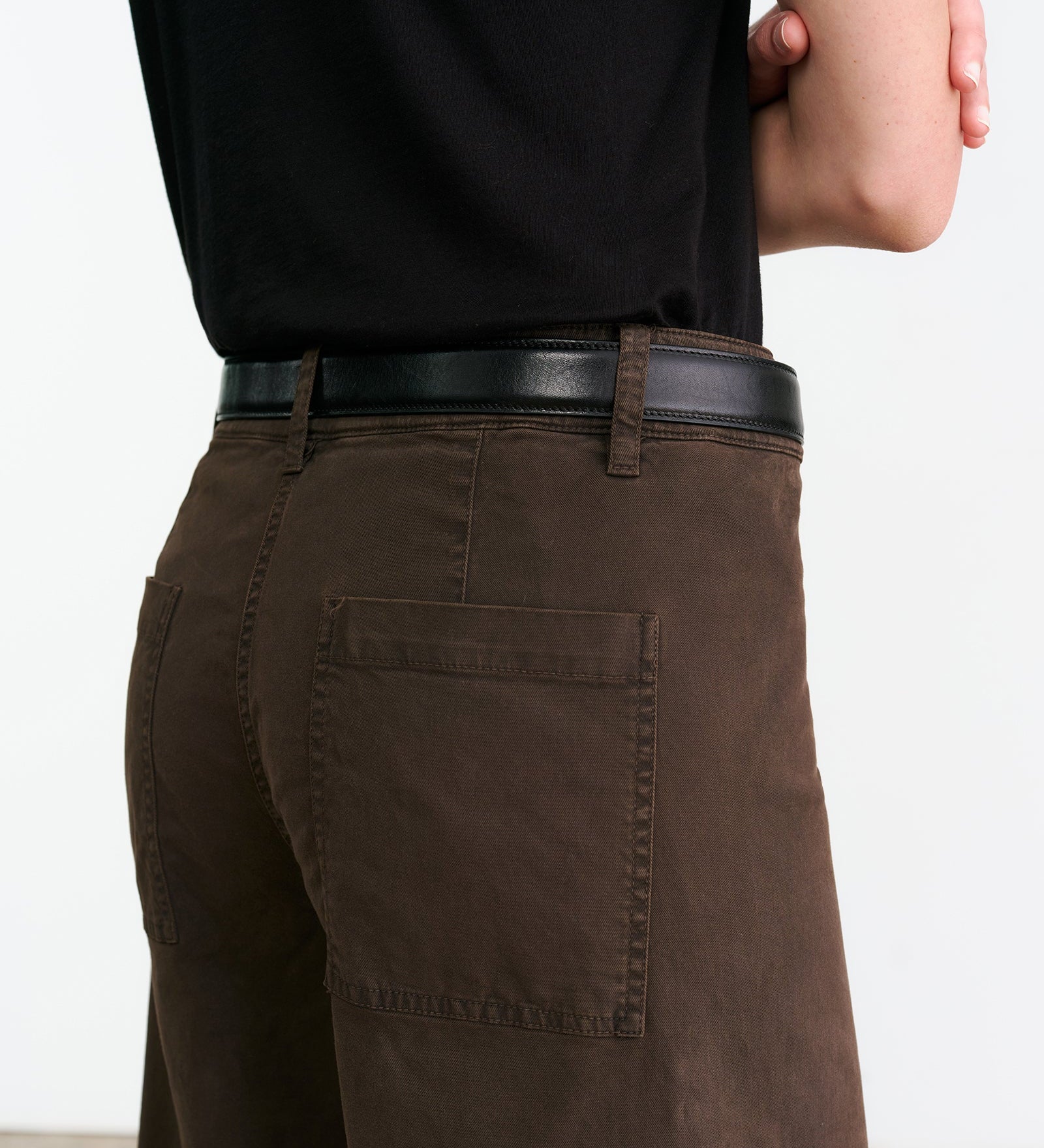Nili Lotan - MEGAN COTTON PANT