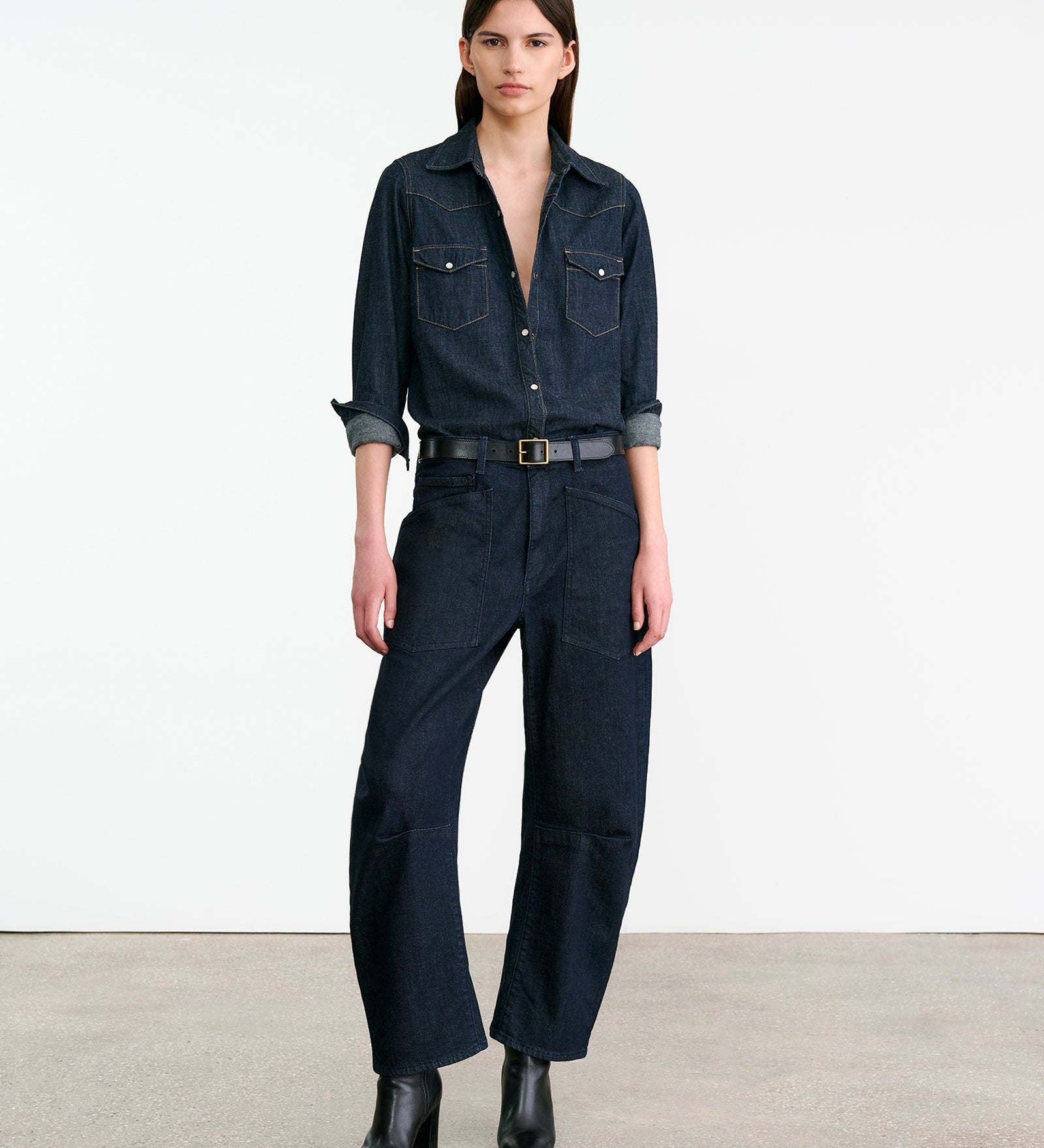 Nili Lotan - TRAVIS SHIRT
