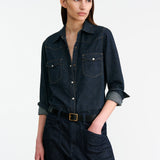 Nili Lotan - TRAVIS SHIRT