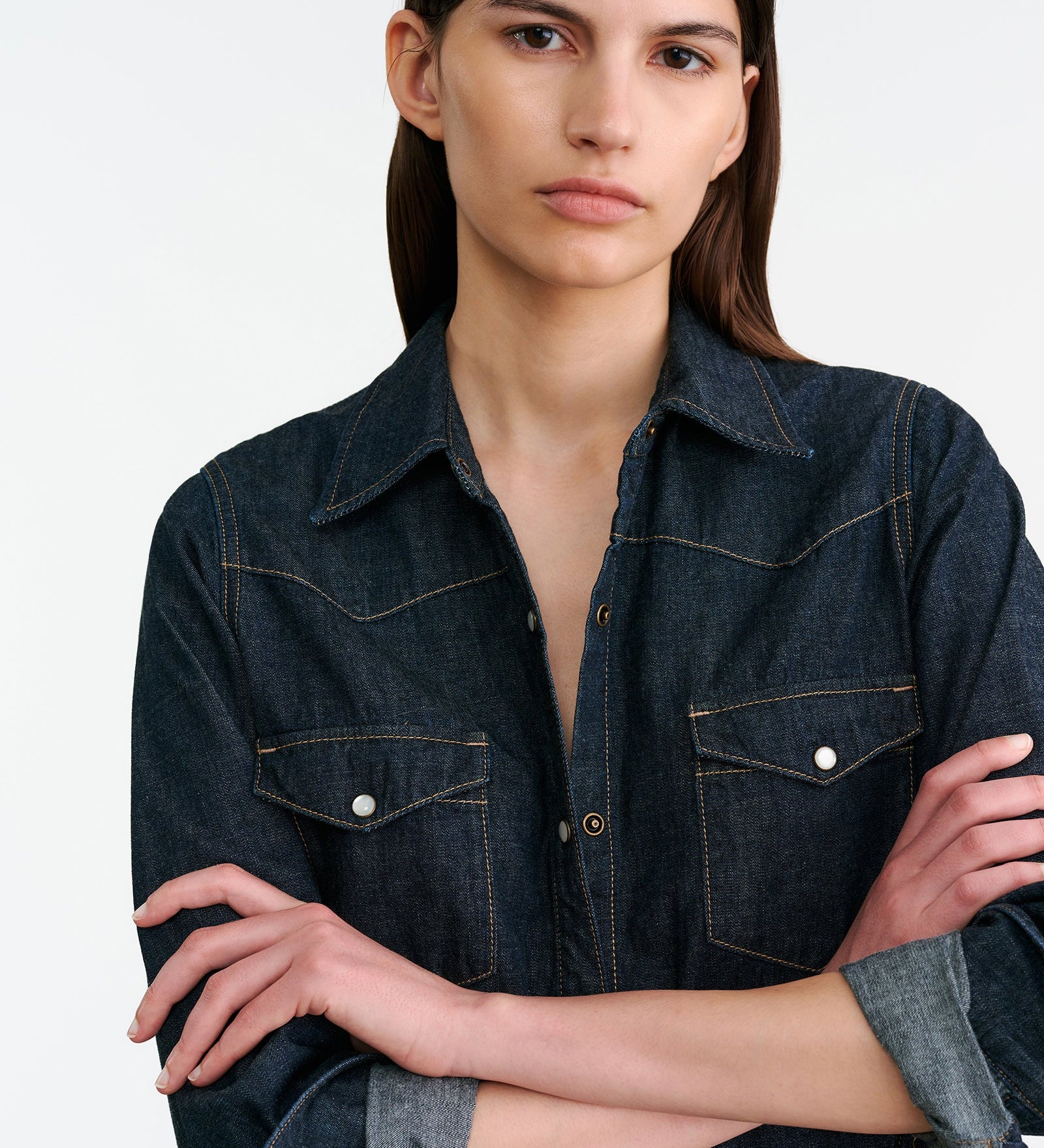 Nili Lotan - TRAVIS SHIRT