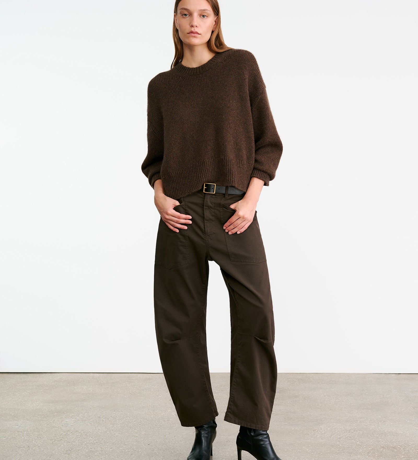 Nili Lotan - ANISA CASHMERE SWEATER
