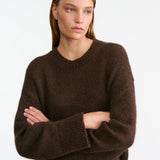 Nili Lotan - ANISA CASHMERE SWEATER