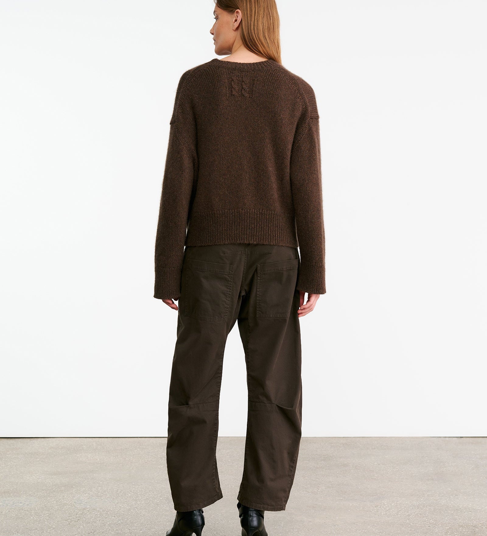Nili Lotan - ANISA CASHMERE SWEATER