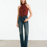 Nili Lotan - ALLA HALTERNECK TOP